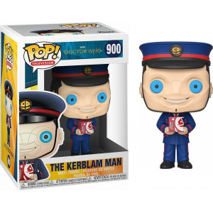 POP! TV: DOCTOR WHO - THE KERBLAM MAN (GW) #900 889698433525